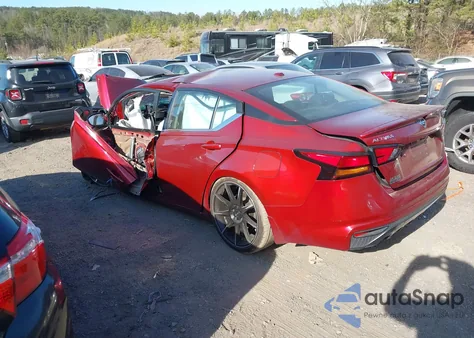 2019 Nissan Altima 2.5 Sr from USA, damaged, VIN 1N4BL4CVXKC215536